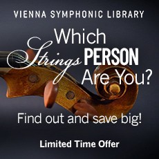 VSL: String Libraries On Sale!
