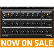Moog - Mariana Bass Synthesizer on Sale