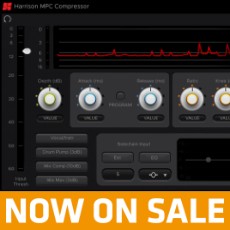 Deal Harrison - MPC Compressor - On Sale
