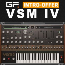 GForce - VSM IV - Intro Offer