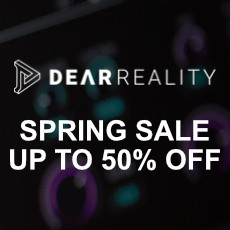 Dear Reality - Spring Sale