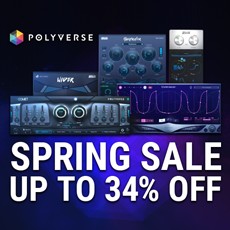 Polyverse Spring Sale - Up to 34% Off