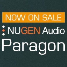 Nugen Audio Paragon Sale - 25% Off