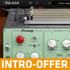 Pulsar Audio - Primavera Intro Offer