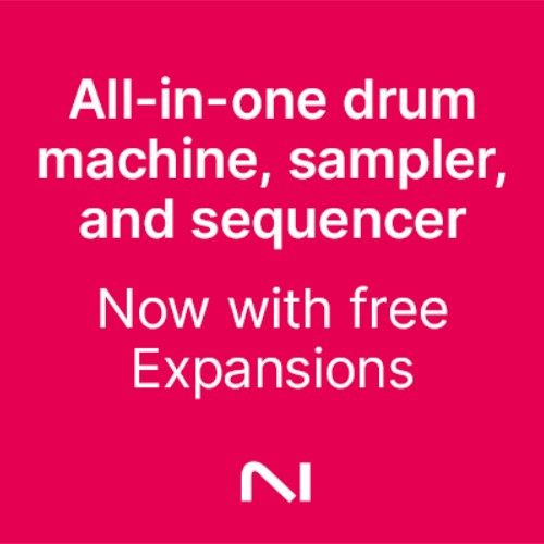 Native Instruments - Free Expansions mit Maschine