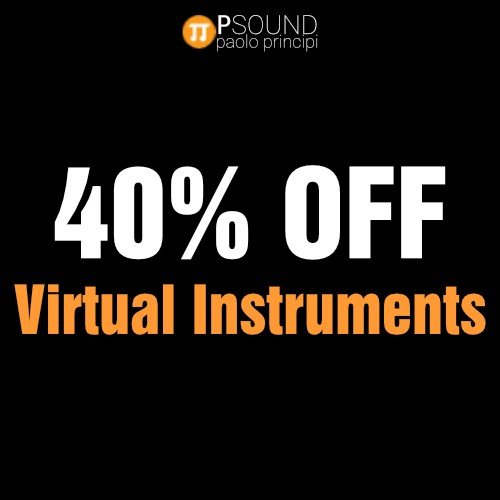 PSound Sale: 40% Off