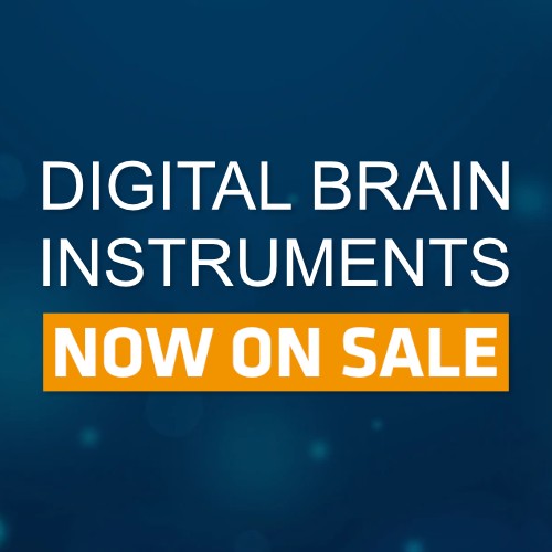 Digital Brain Instruments - Up to 40% Off