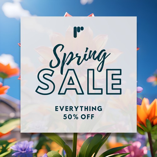 Rescopic Sound Spring Sale - 50% Off