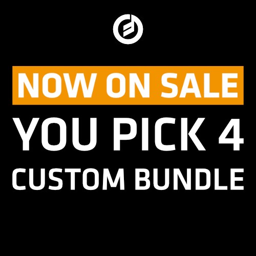 Moog - You Pick 4 Custom Bundle Sale