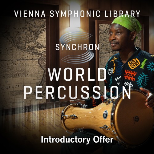 VSL Synchron World Percussion Offer