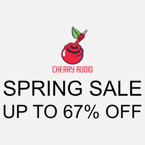 Cherry Audio - Voltage Modular Spring Sale