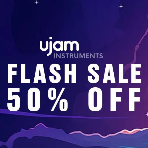 Ujam: Upgrades Flash Sale