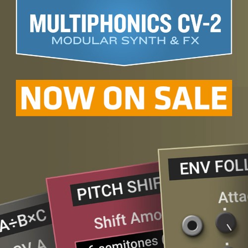 AAS - Multiphonics CV-2 Sale