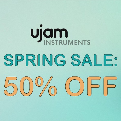 Ujam Spring Sale: 50% Off