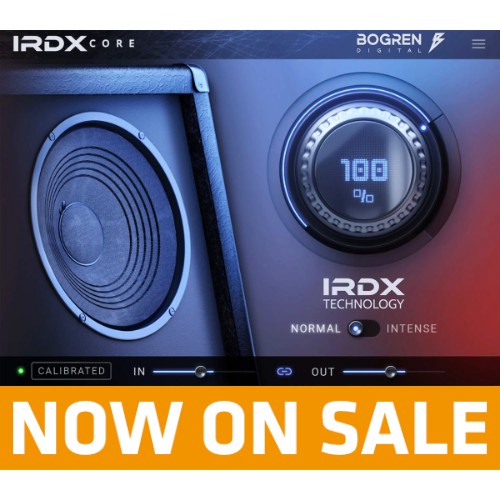 Bogren Digital - 30% Off IRDX Core
