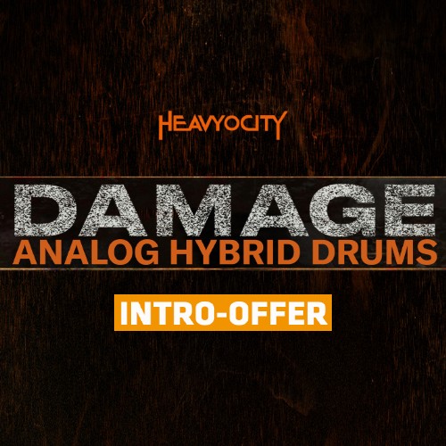 Heavyocity Introductory Offer
