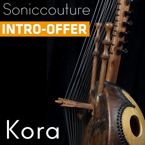 Soniccouture - Kora - Intro Offer
