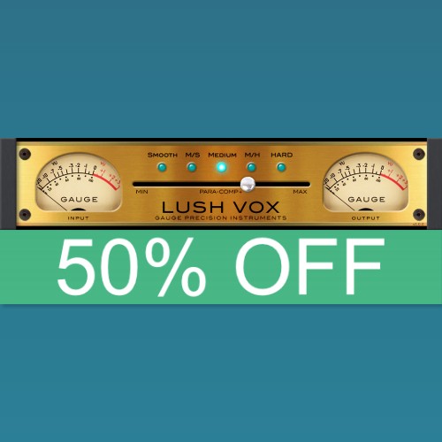Gauge Precision Instruments - Lush Vox Sale