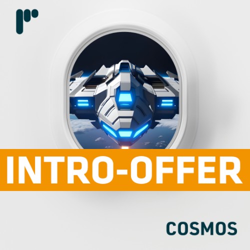 Rescopic Sound - Cosmos - Intro Offer