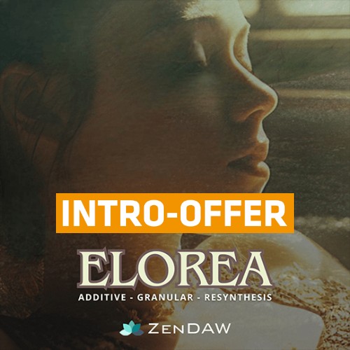 Zen DAW - Elorea - Intro Offer
