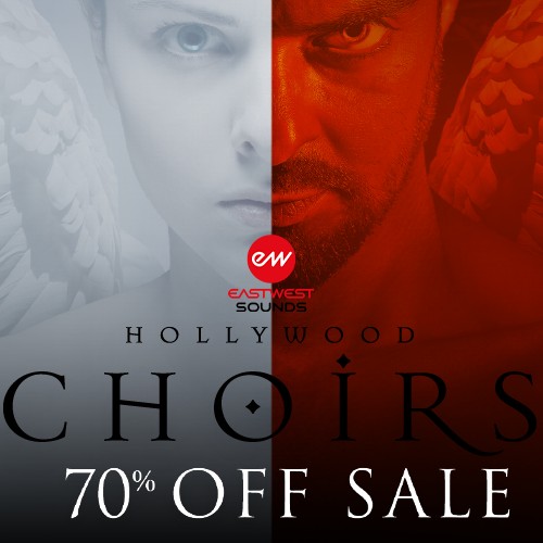EastWest: Hollywood Choirs Sale