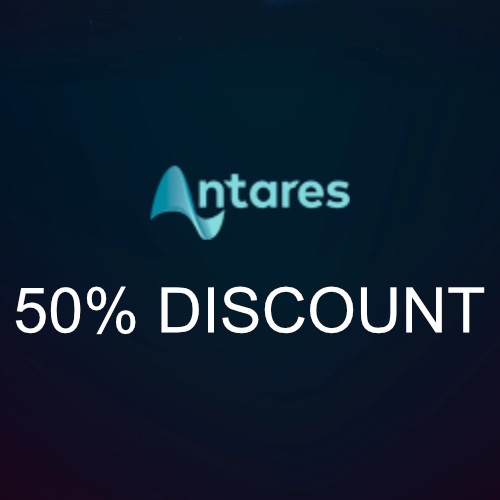 Antares - 50% Off