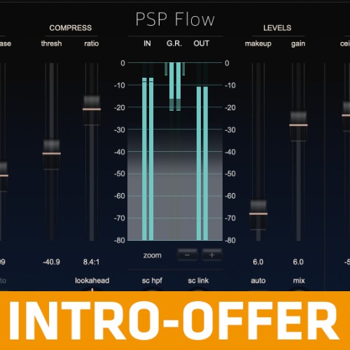 PSP Flow - Intro Offer