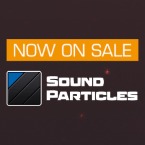 Sound Particles - 25% Off