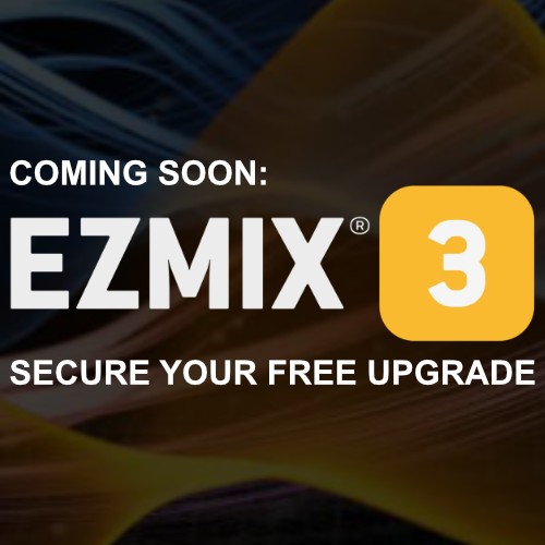 Toontrack - EZmix 3 Pre-Release Offer