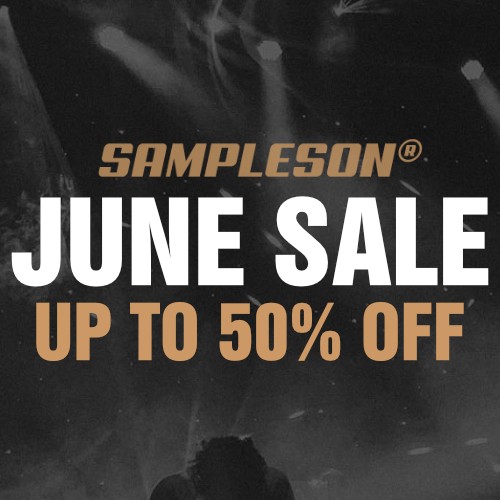 Sampleson Sale: Up to 50% Off