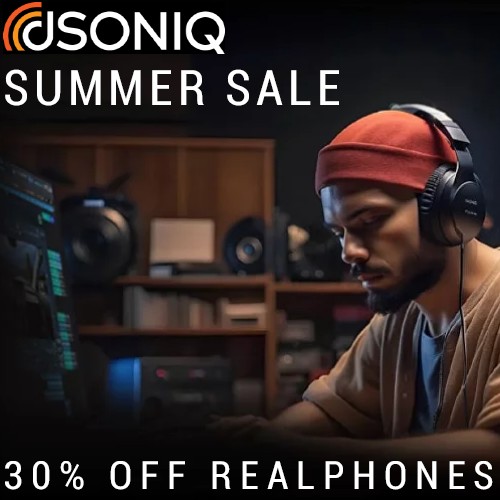 dSONIQ Summer Sale