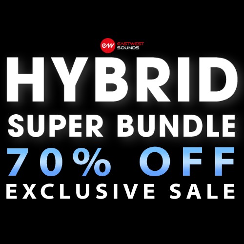Exclusive Sale: 70% Off  Hybrid Super Bundle