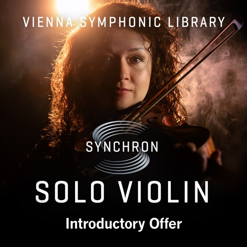 VSL Synchron Solo Cello & Solo Violin Intro Offer