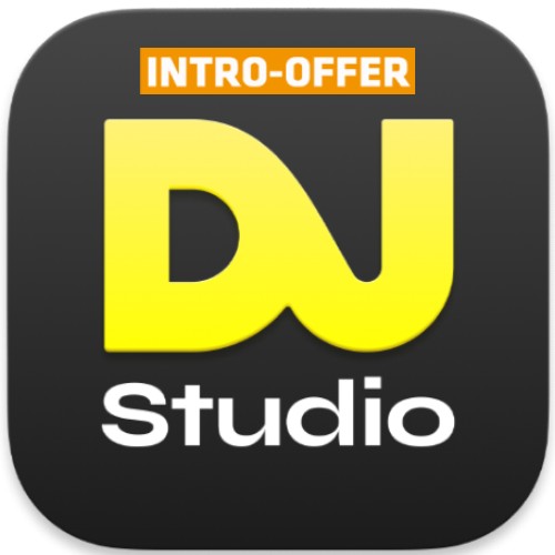 DJ.Studio Launch Sale