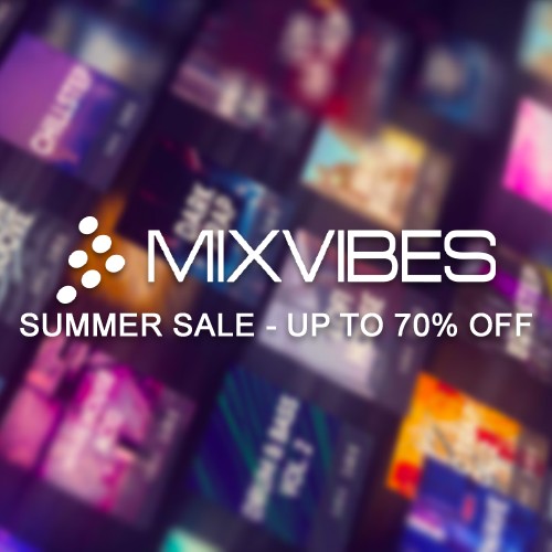 Mixvibes Summer Sale: Up to 70% Off