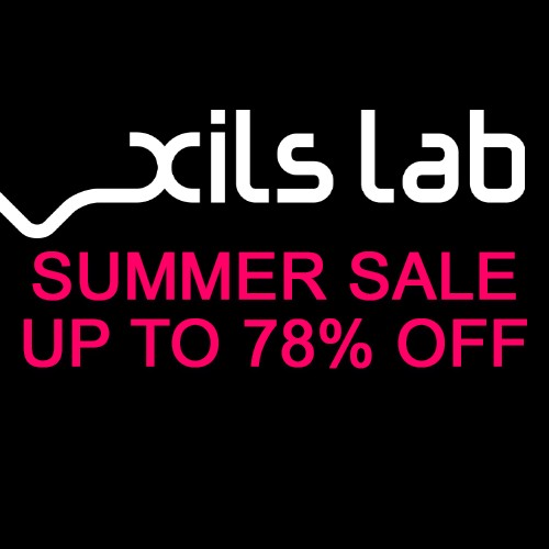 XILS Lab Summer Sale: Up to 78% Off