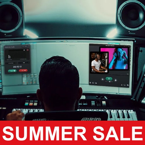 Ginger Audio Summer Sale