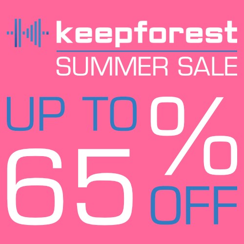 Keepforest Summer Sale