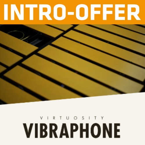 Versilian Studios - Virtuosity Vibraphone - Intro Offer