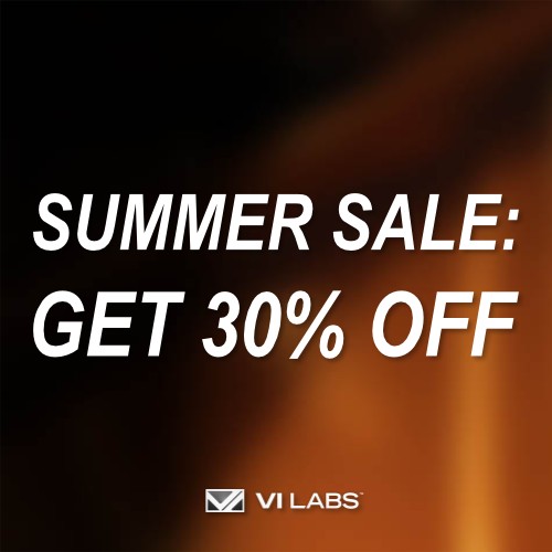 VI Labs - Summer Sale