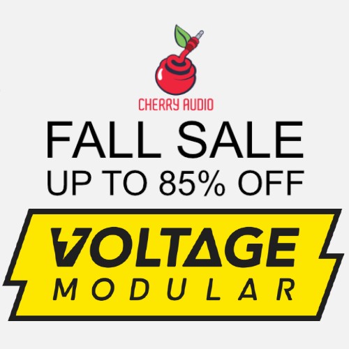 Cherry Audio Voltage Modular Sale