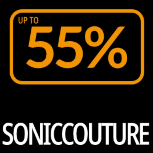 Deal Sonicccouture - Up to 55% Off
