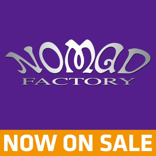 Deal Nomad Factory - Up to 91% Off