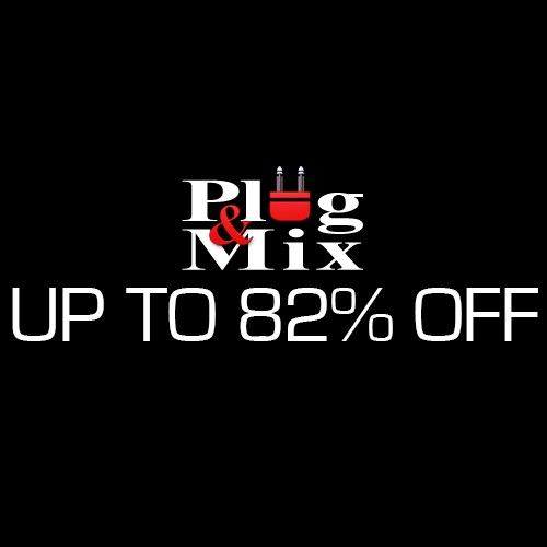 Deal Plug And Mix - Up to 82% Off