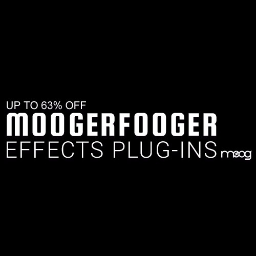 Deal Moog - Up to 63% Off
