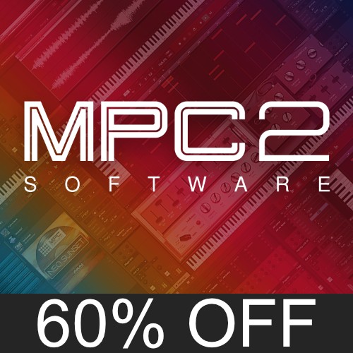 Deal AKAI: MPC2 60% Off