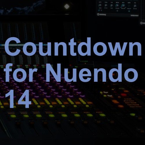 Steinberg - Countdown to Nuendo 14