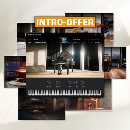 AIR Music Technology Launch Offer