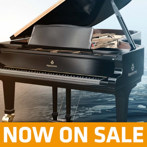 IK Multimedia - Pianoverse MAX Sale