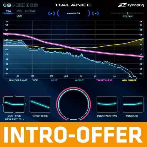 Zynaptiq - Balance - Intro Offer